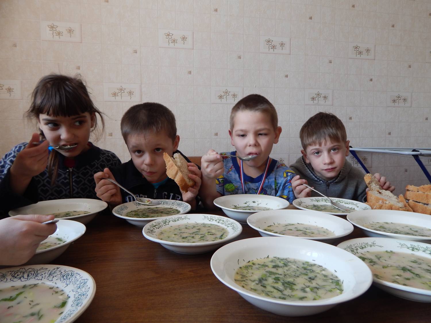 Детский дом Аистенок в Улан-Удэ